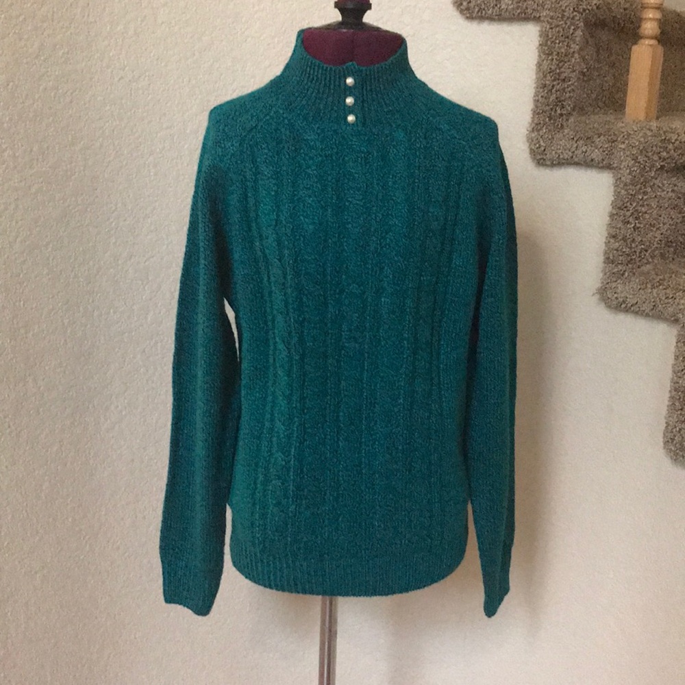 Cable Knit Sweater